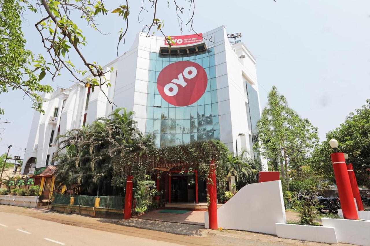 Hotel Nayapalli Bhubaneswar Bagian luar foto