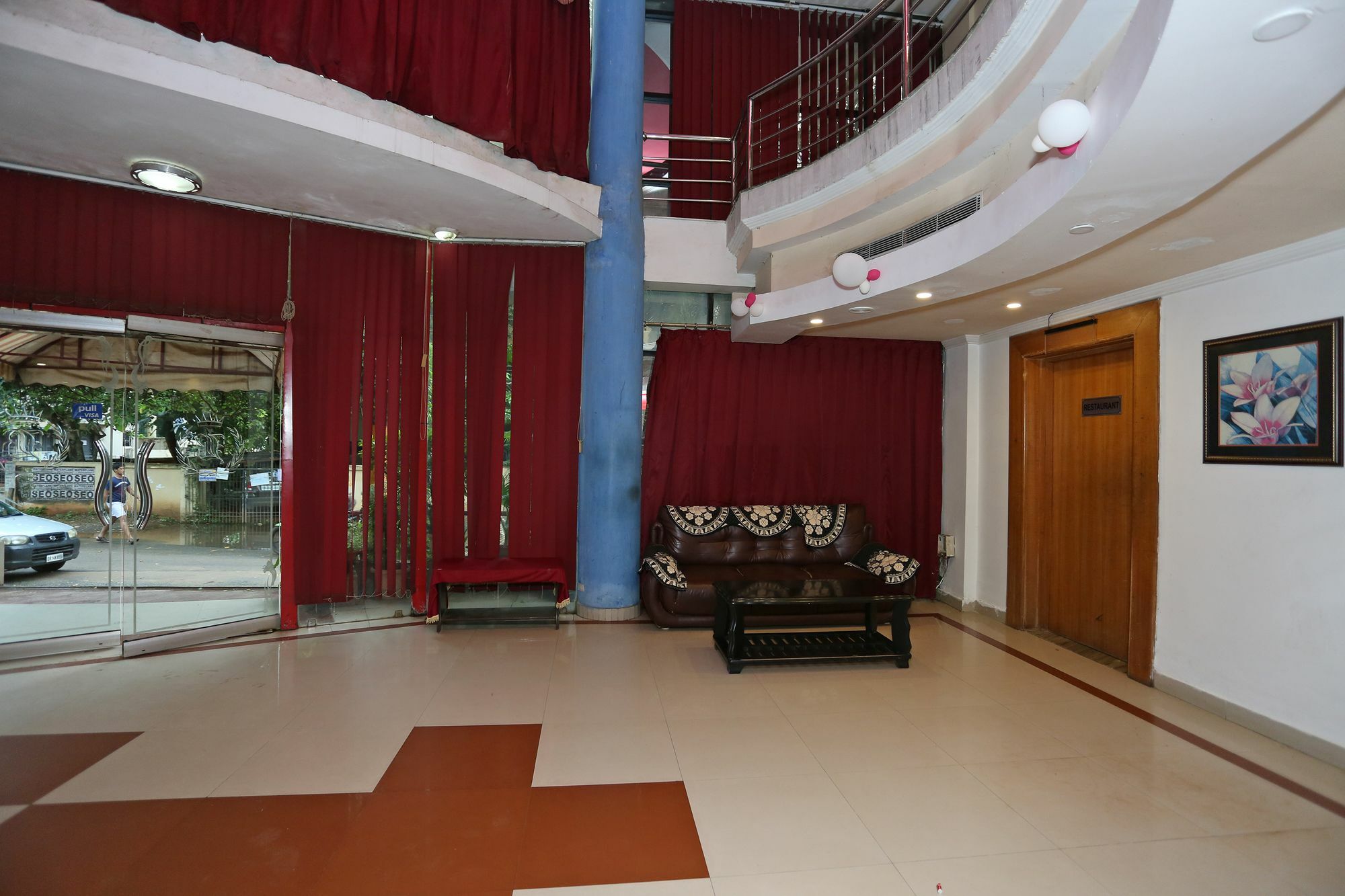 Hotel Nayapalli Bhubaneswar Bagian luar foto